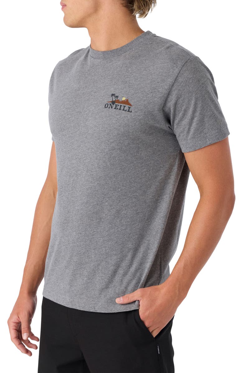 O'Neill Dos Hermanos Graphic T-Shirt, Alternate, color,