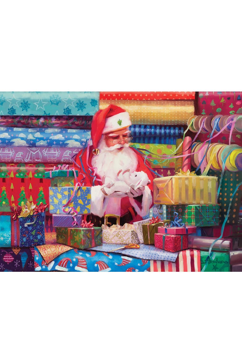 All Wrapped Up 1000 piece Jigsaw Puzzle for Adults, Alternate, color, Multicolor