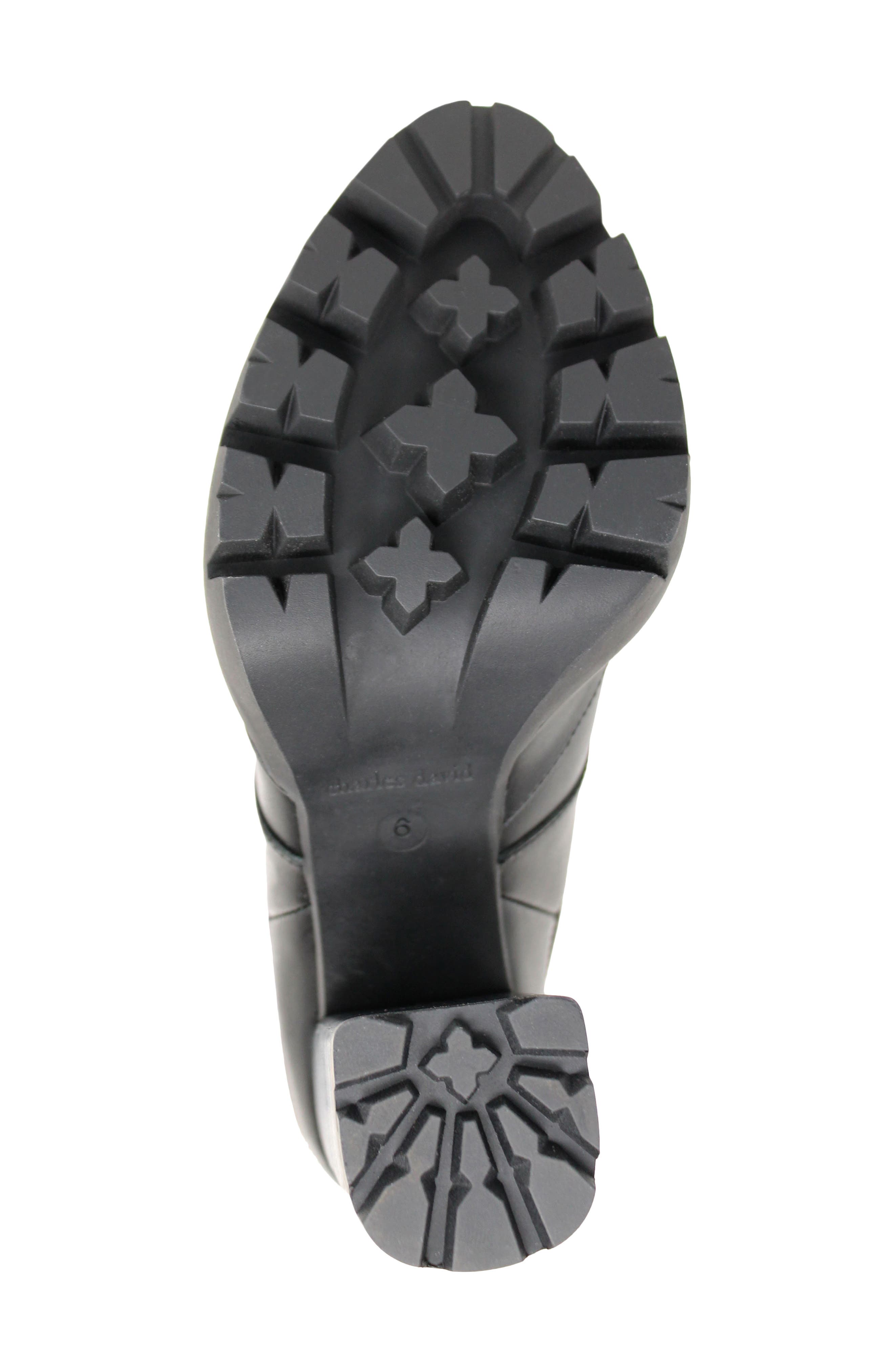 Gram Bootie, Alternate, color, BLACK-LEST