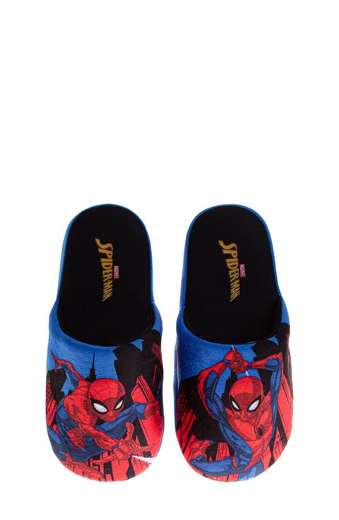 Kids' Spider-Man Slipper