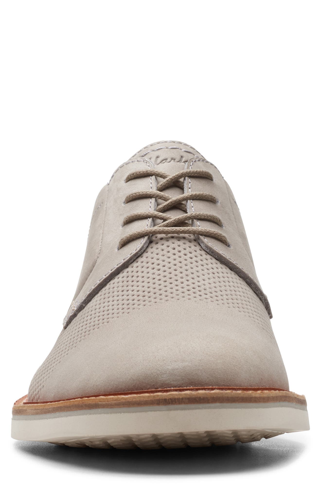 Clarks<sup>®</sup> Atticus LT Derby, Alternate, color, 