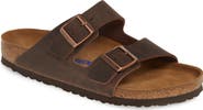 Birkenstock Arizona Soft Slide Sandal