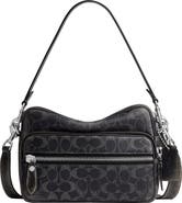 COACH Dakota Loved Signature Crossbody Bag