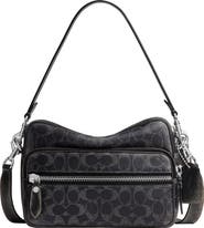 COACH Dakota Loved Signature Crossbody Bag