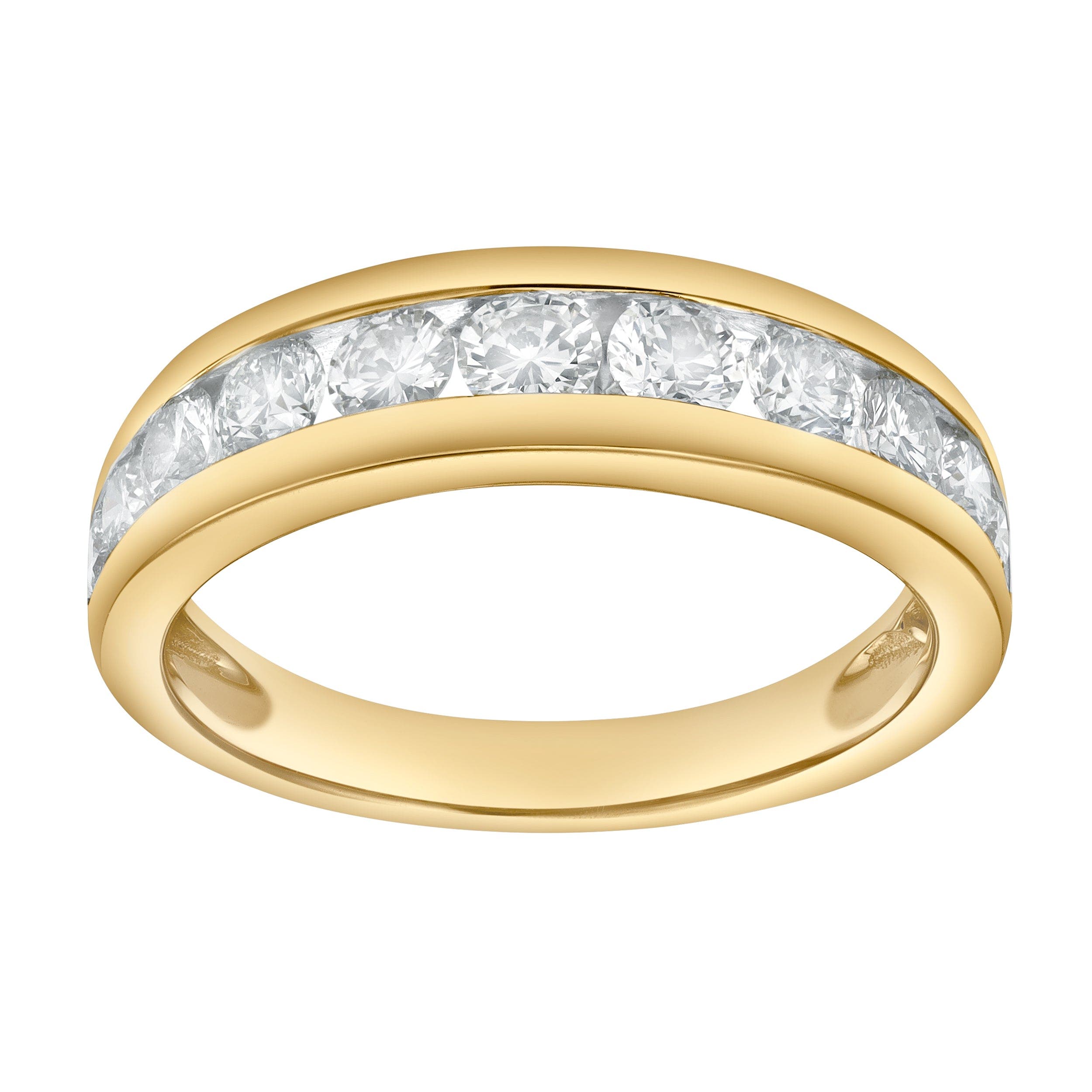 selected 14K Yellow Gold