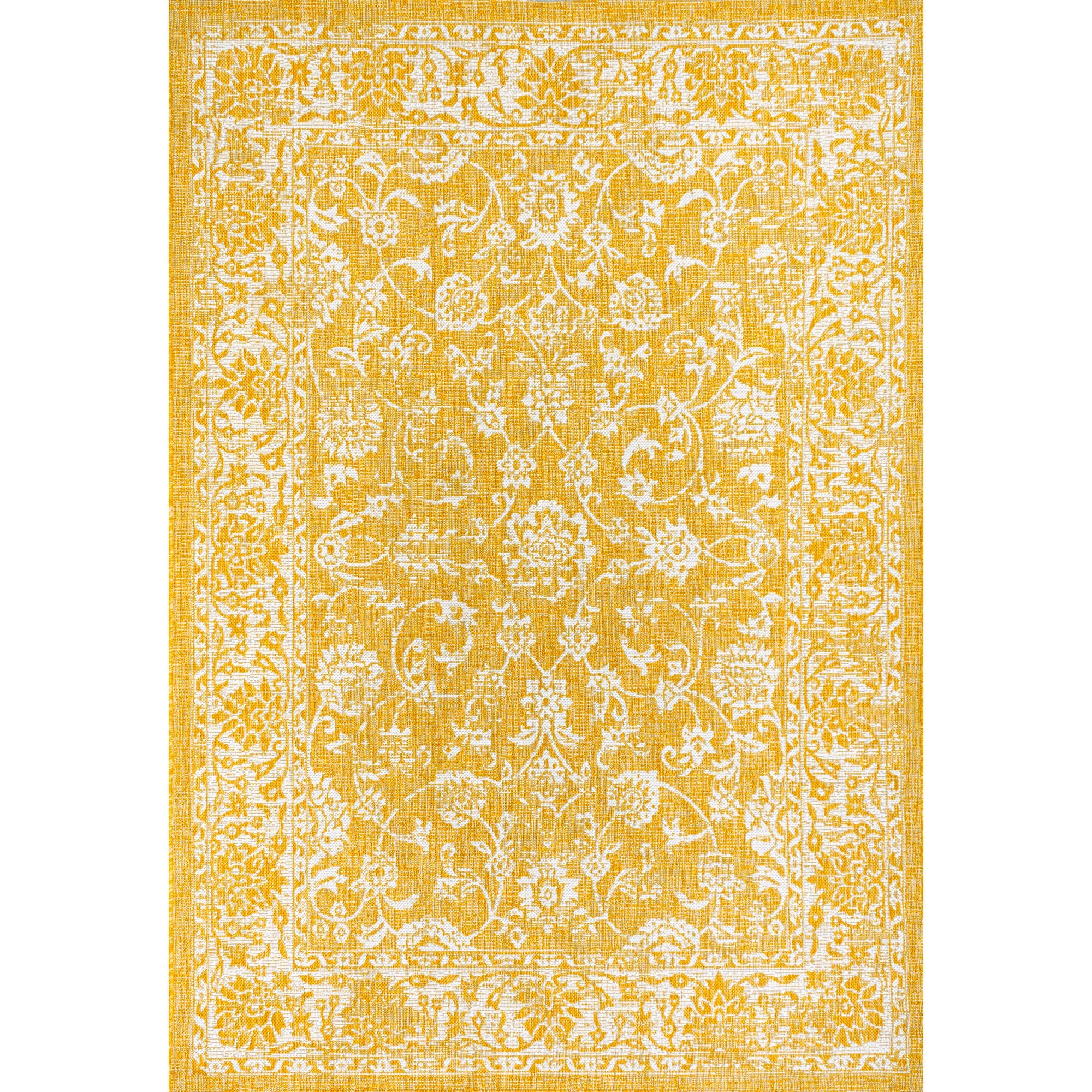 Yellow/Cream