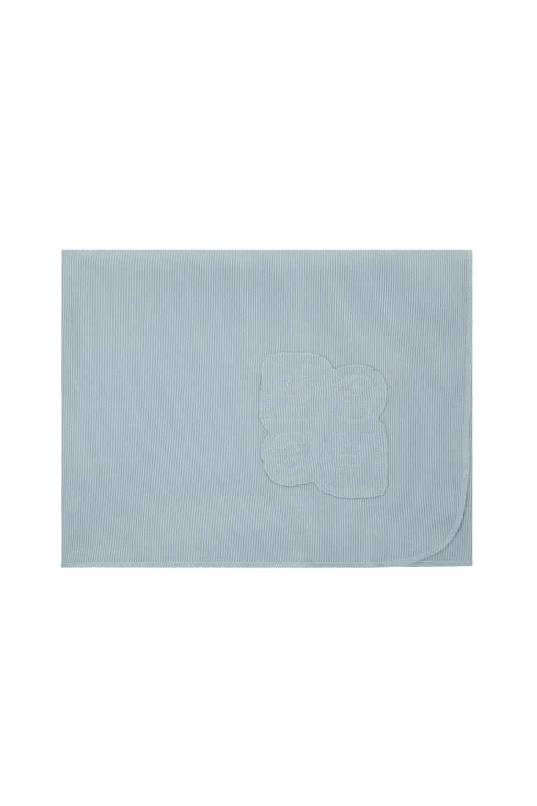Bebe Blanket, Main, color, Light Blue