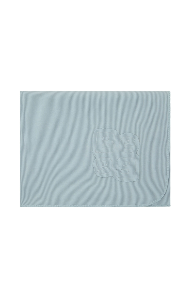NoggiWear Bebe Blanket, Main, color, Light Blue