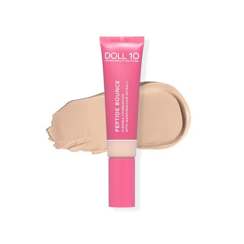 Peptide Bounce Flexible Foundation with Marshmallow