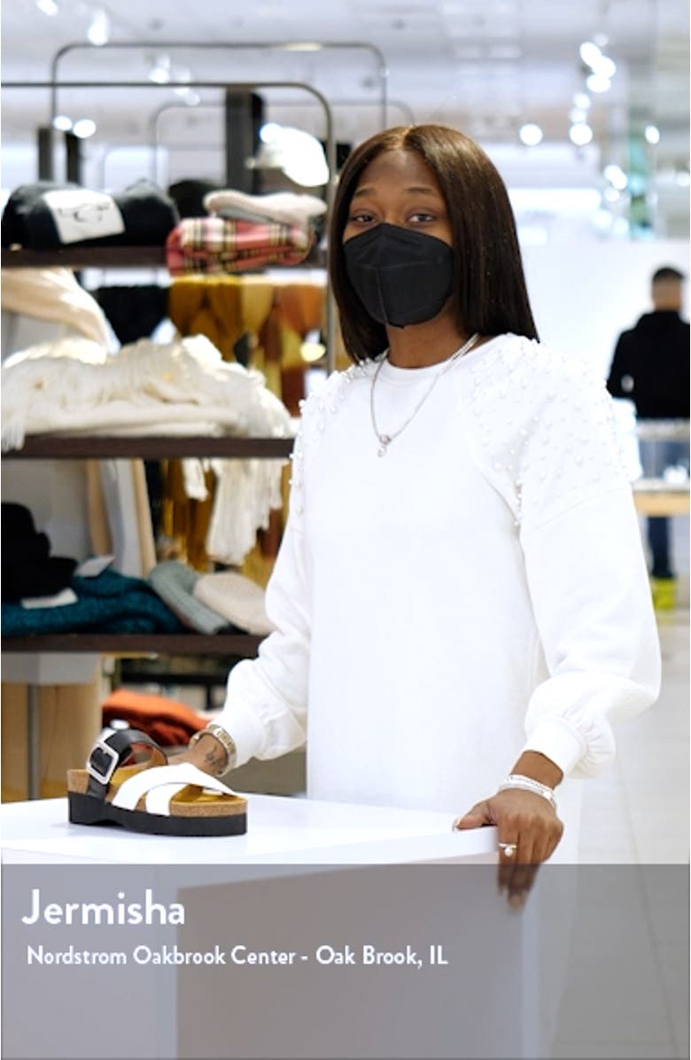 Juliette Slide Sandal, sales video thumbnail