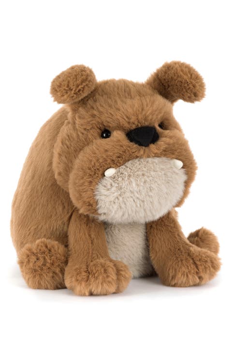 Derreck Dog Stuffed Animal
