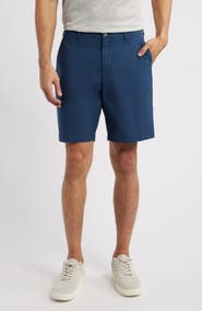 Peter Millar Crown Comfort Cotton & Modal Blend Shorts