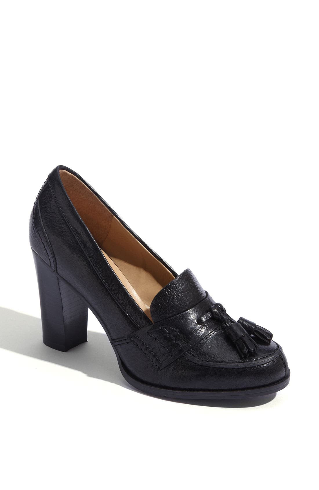 Nine West 'Nobelman' Pump, Main, color, 