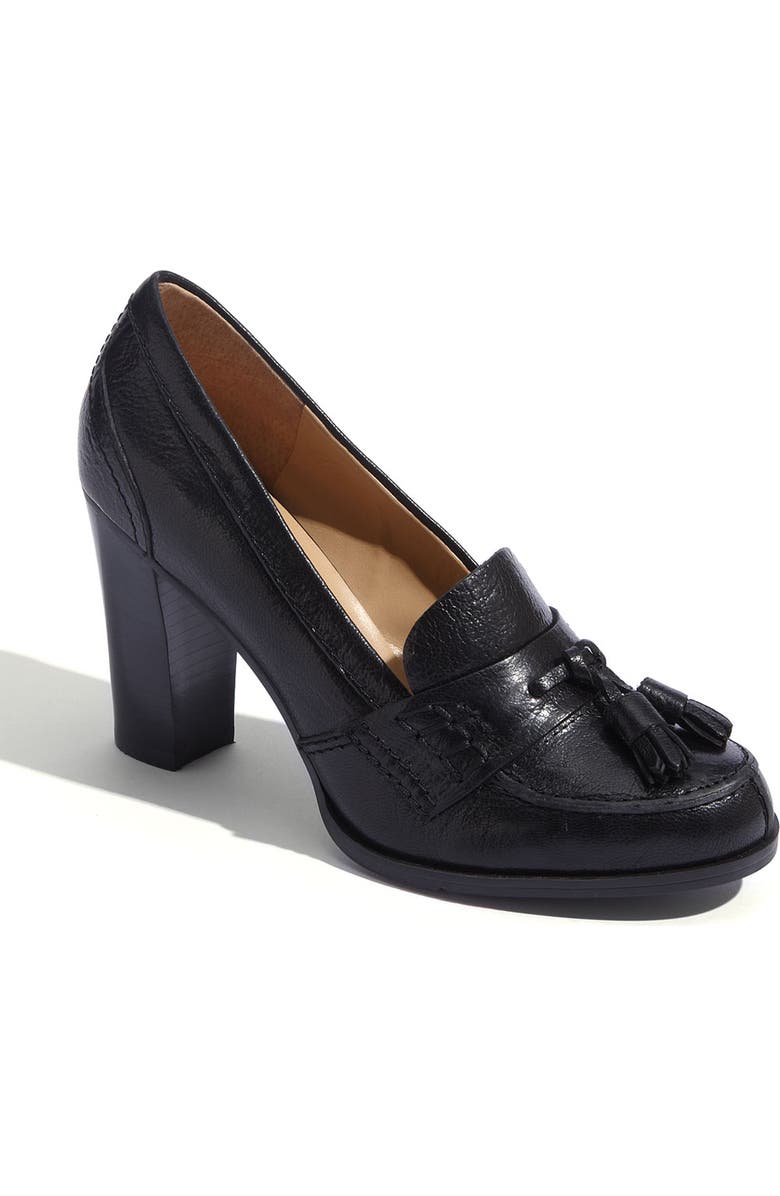 Nine West 'Nobelman' Pump, Main, color,