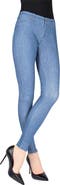 MeMoi Zipper Leggings