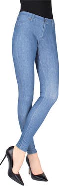 MeMoi Zipper Leggings