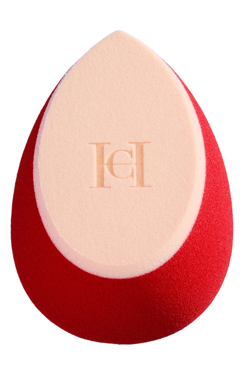 Carolina Herrera Foundation Beauty Blender, Main, color, 