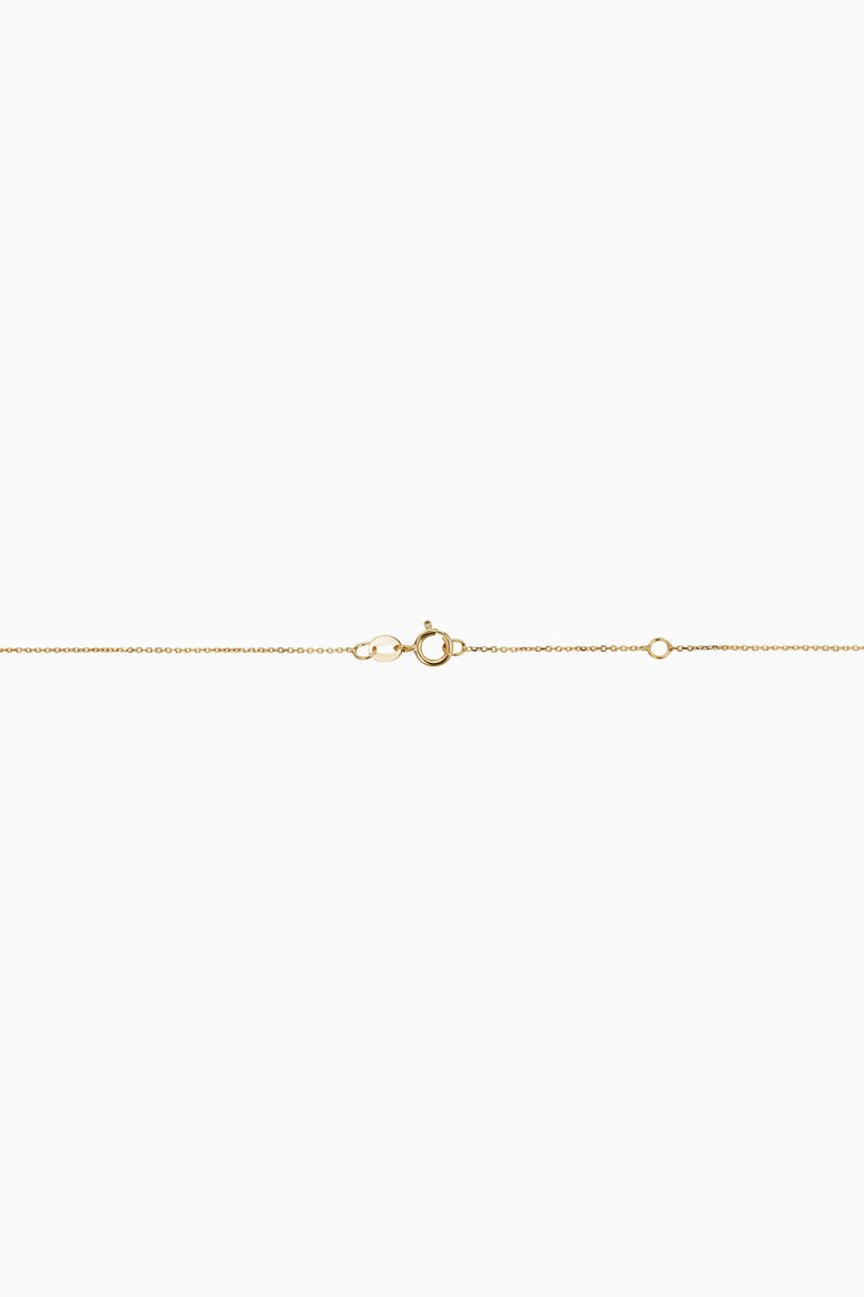 14K Yellow Gold Winter Solstice Pendant Necklace, Alternate, color, Yellow Gold