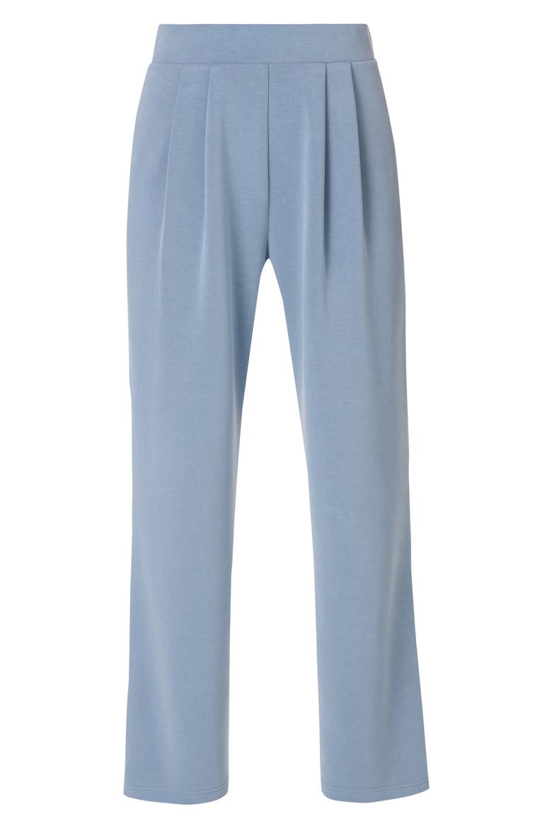 Sand Wash Wide Leg Pants, Alternate, color, LUXE BLUE