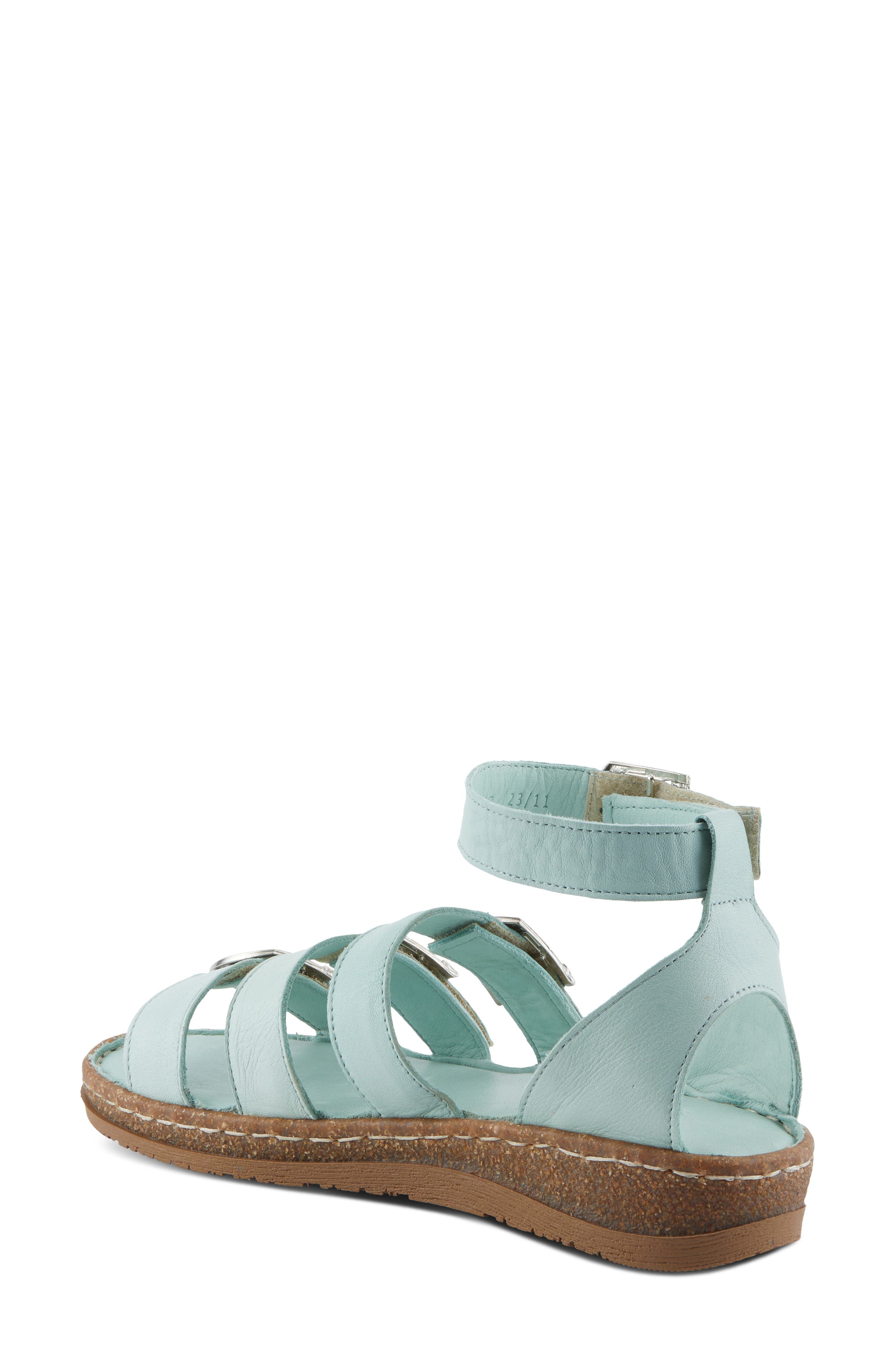 Spring Step Alexcia Sandal, Alternate, color, 