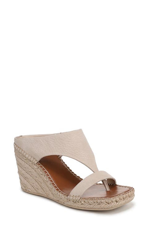 Farren Espadrille Platform Wedge Sandal (Women)