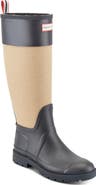 Hunter Nissa Waterproof Knee High Rain Boot