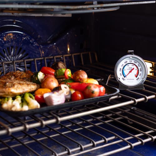 Maverick Large Dial Oven Thermometer In Multi