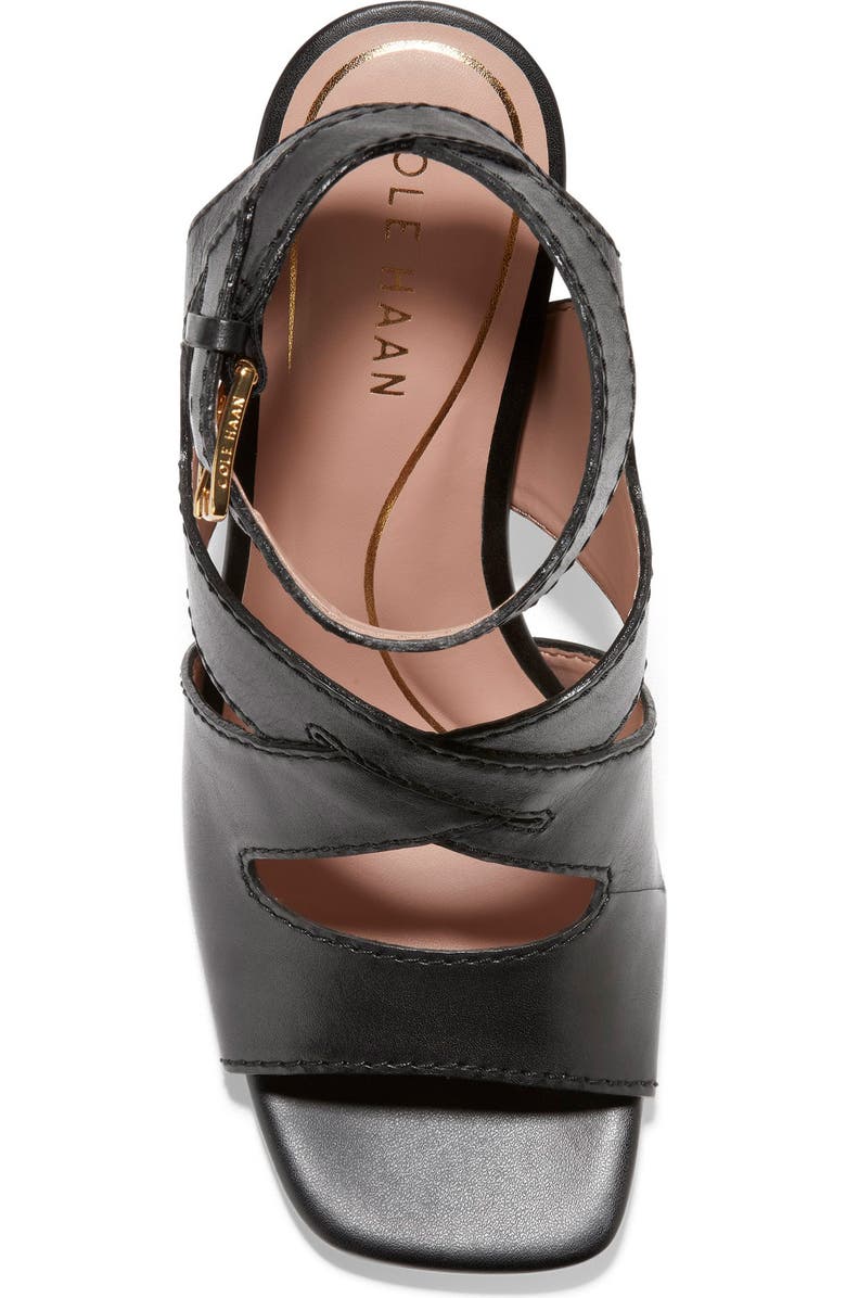 Cole Haan Reina City Block Heel Sandal, Alternate, color,