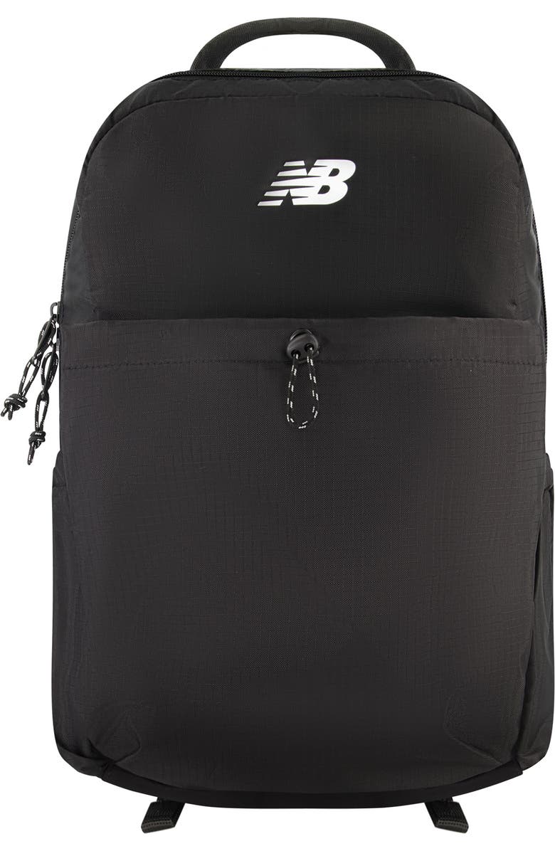 New Balance Essentials Backpack, Main, color,