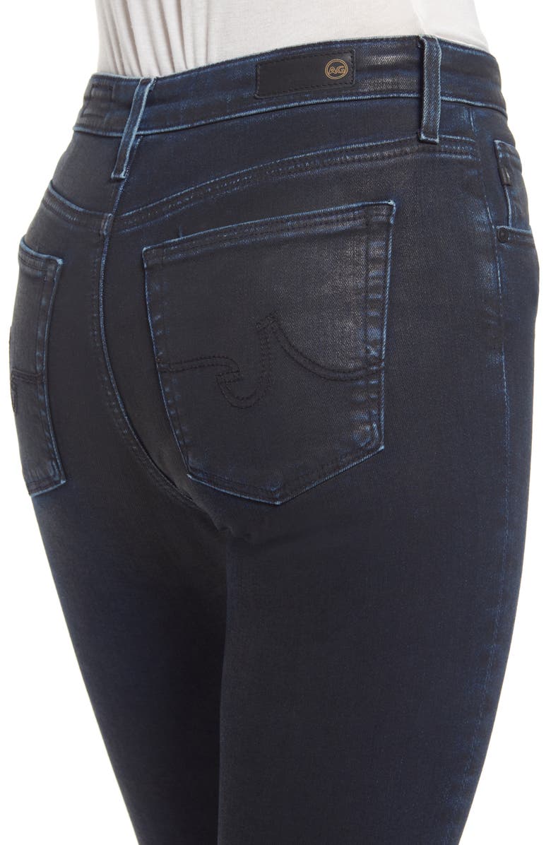 AG Farrah Skinny Ankle Jeans, Alternate, color,