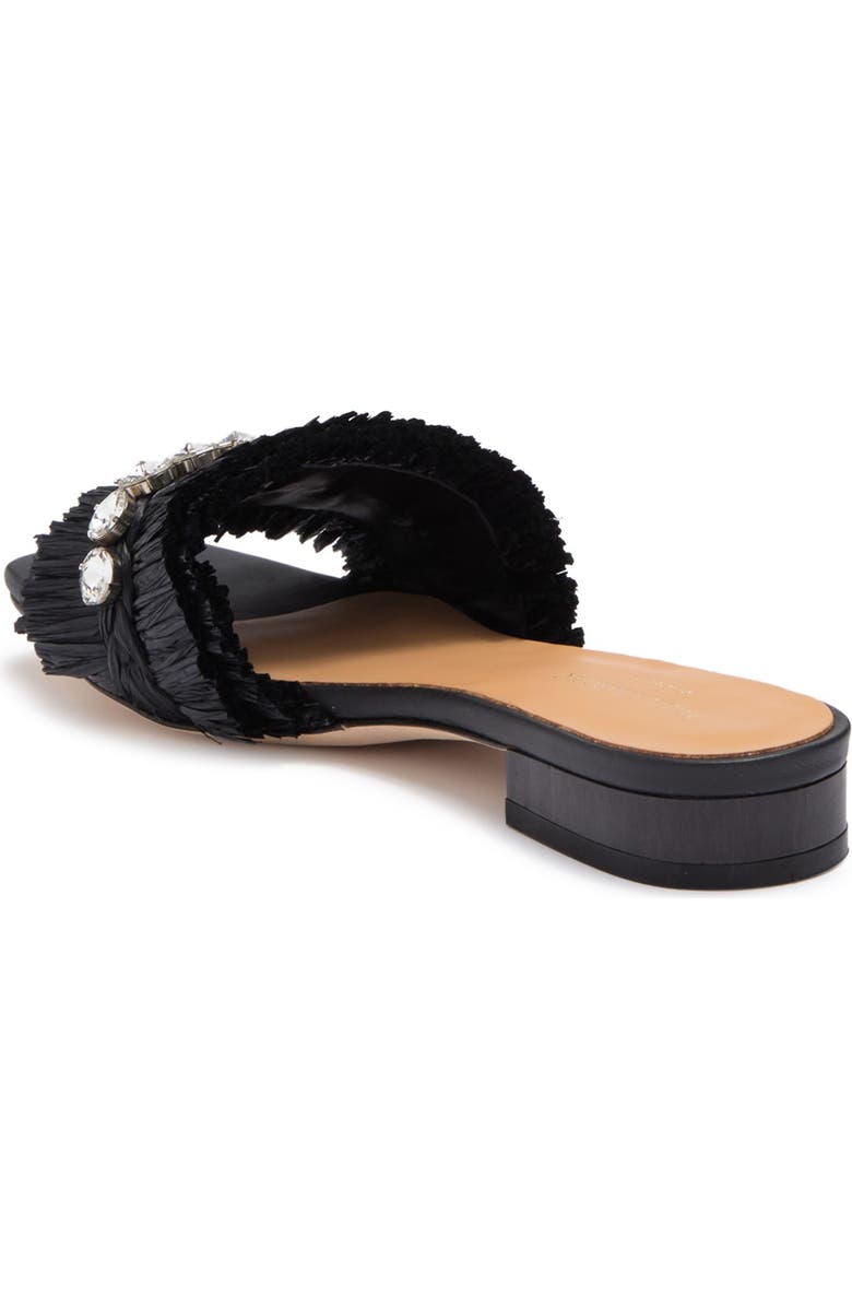 Paloma Barcelo Estella Embellished Slide Sandal, Alternate, color,