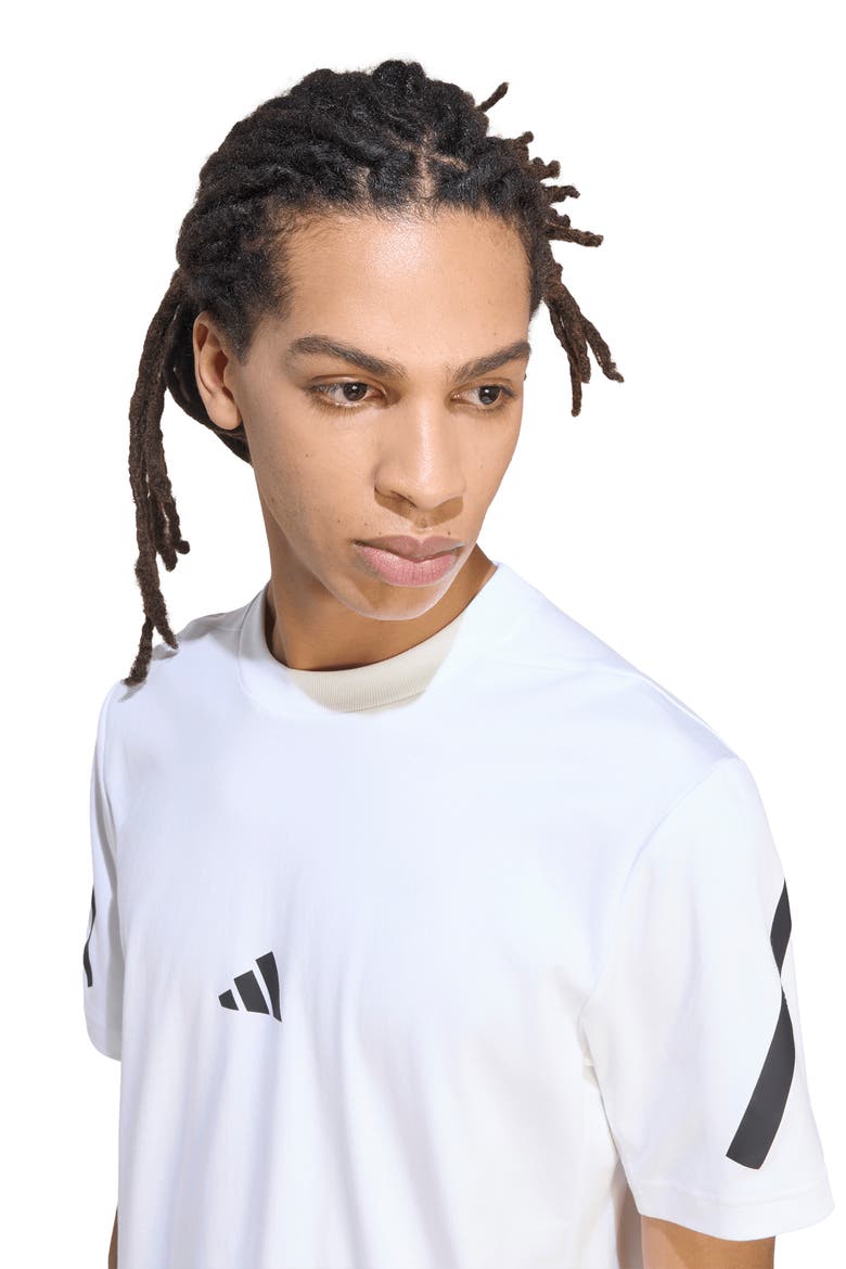 Z.N.E. T-Shirt, Alternate, color, WHITE