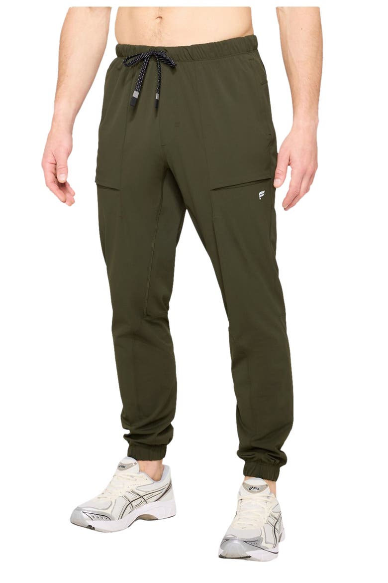 Men's The One Jogger, Main, color, Dark Olive
