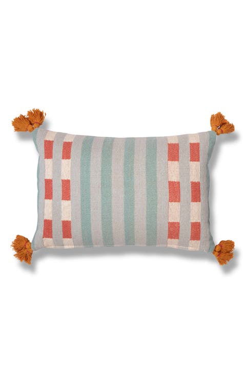 Desert Sky Throw Pillow