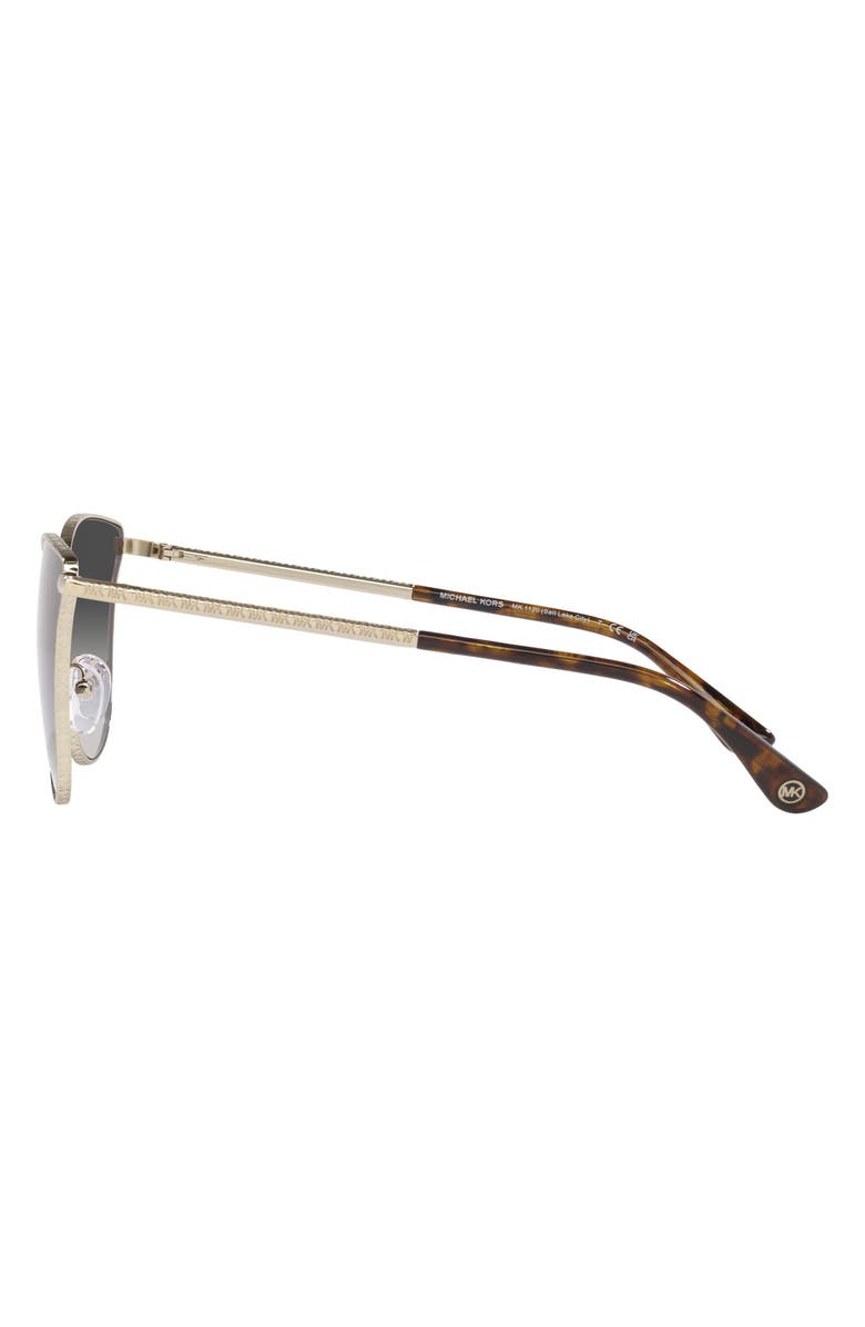 Michael Kors Salt Lake City 62mm Oversize Cat Eye Sunglasses, Alternate, color,