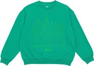 Wicked Fleece Crewneck Pullover