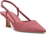 Stuart Weitzman Vinnie 50 Slingback Pump