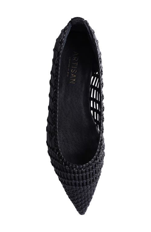 Artisan Crafted By Zigi Poppie Pointed Toe Flat