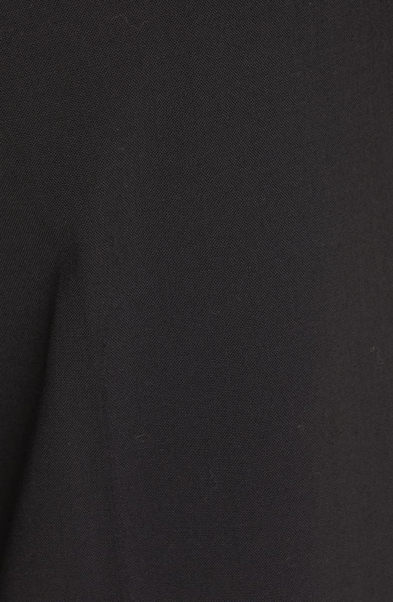 Off-White Bermuda Shorts, Alternate, color,