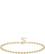 Bearfruit Jewelry Brigitte Dainty Textured Bracelet Trendy Minimalist