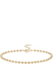 Bearfruit Jewelry Brigitte Dainty Textured Bracelet Trendy Minimalist
