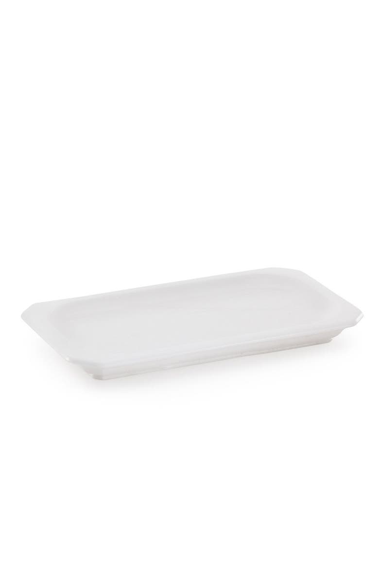 Roma Tray, Main, color, WHITE