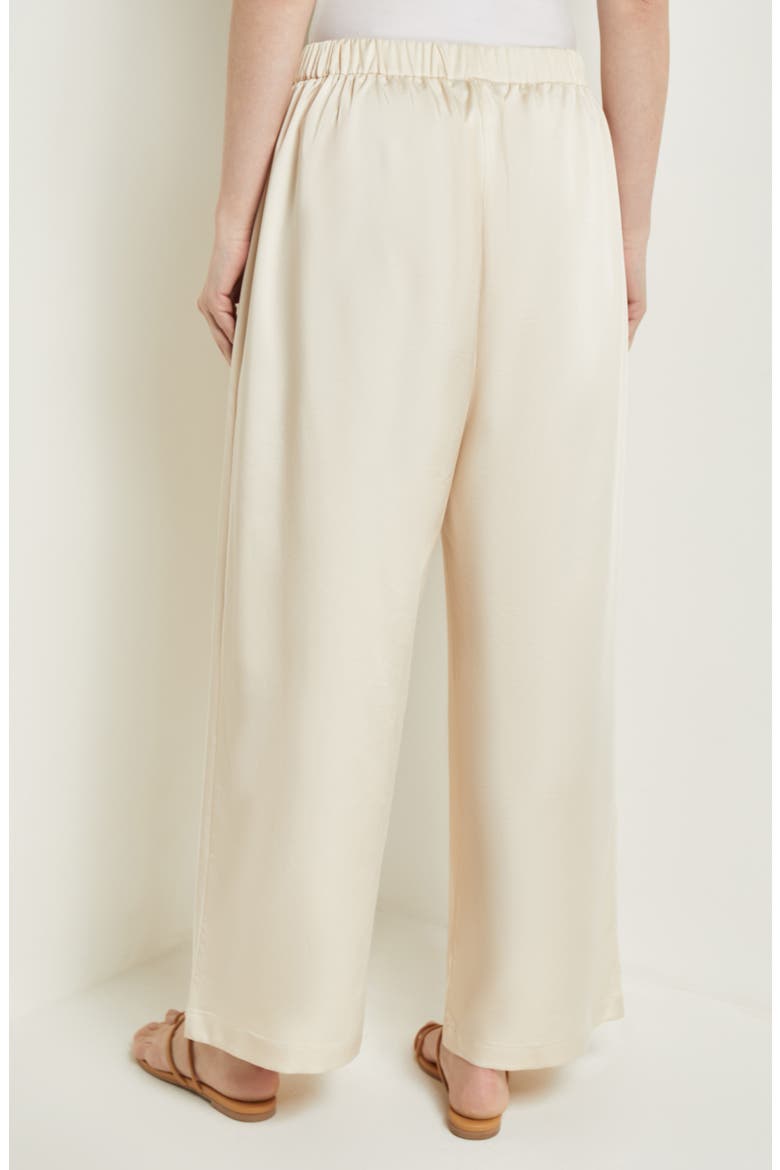 Wide Leg Pants, Alternate, color, PARCHMENT