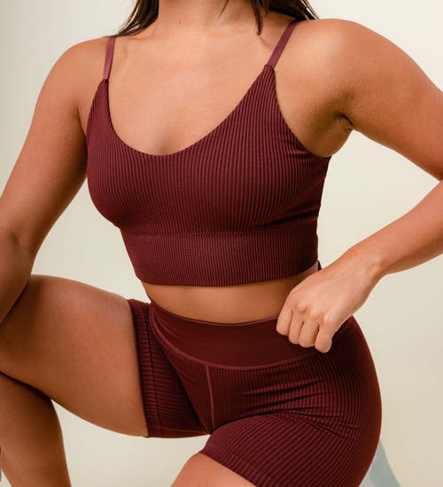 while on earth™ Aura Bra in Rumba  product