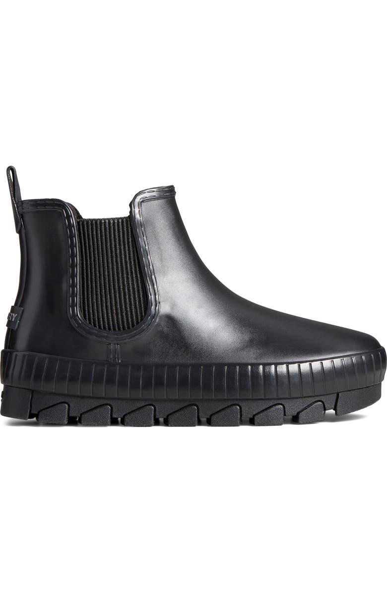 SPERRY TOP-SIDER<sup>®</sup> Torrent Rubber Chelsea Boot, Alternate, color,