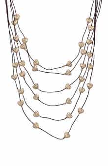 Heart Layered Necklace