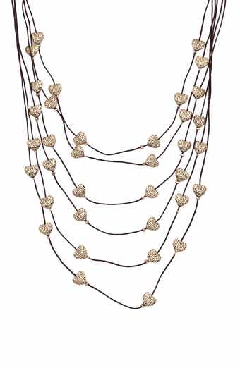 Heart Layered Necklace