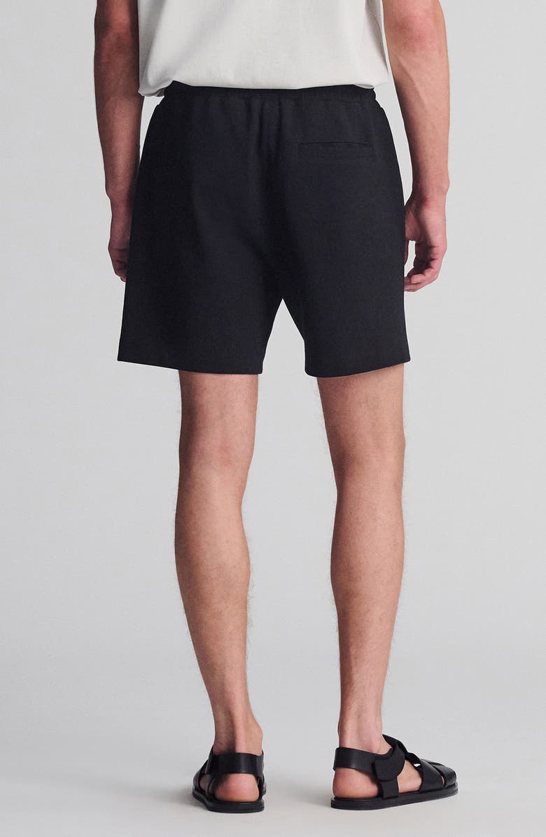 Mavi Jeans Drawstring Cotton Shorts, Alternate, color, 