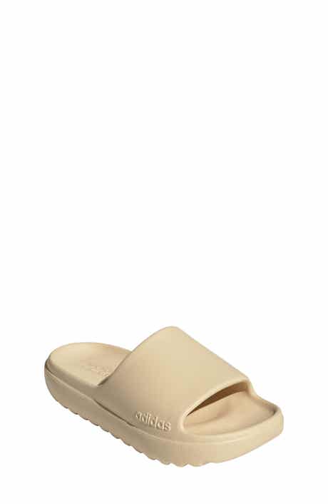 adidas Kids' Adilette Lumia Slide Sandal