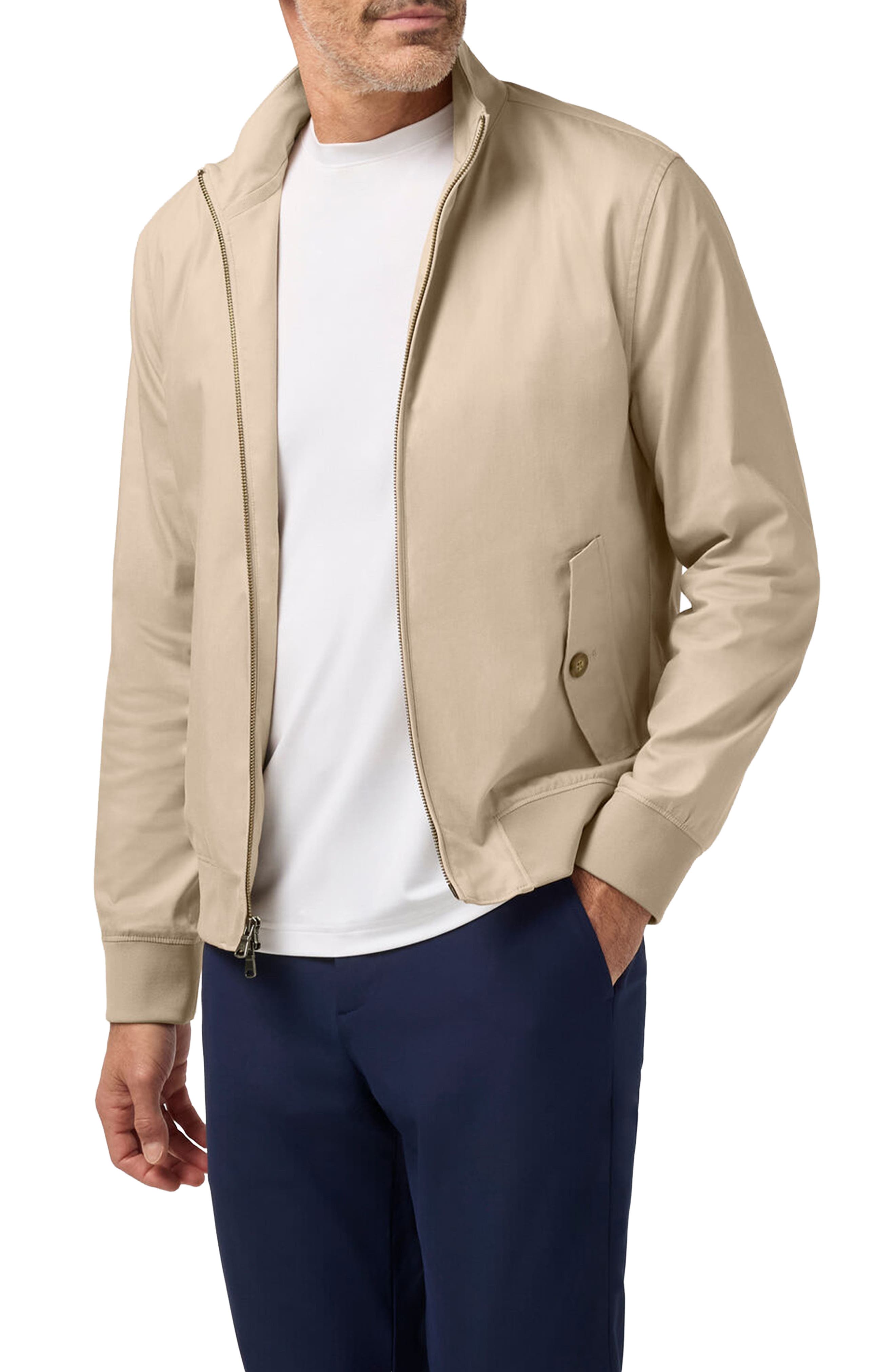 Мужские Mizzen+Main Eastwood Stretch Twill Jacket